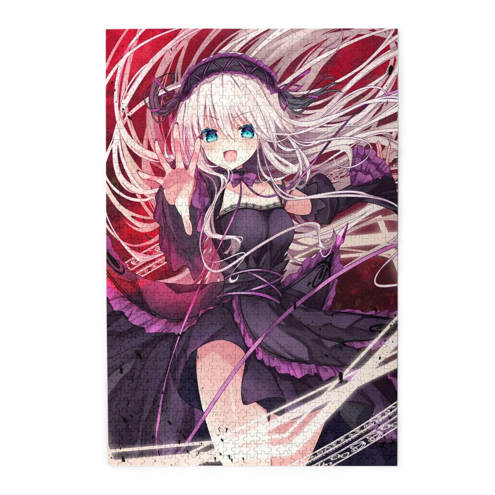 Amazon.co.jp: 11eyes -罪と罰と贖いの少女- 草壁 美鈴12 パズル